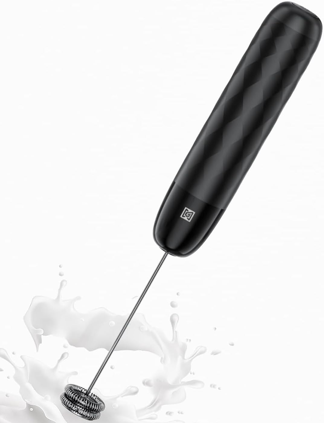 Maestri House LunaFro Mini Rechargeable Milk Frother